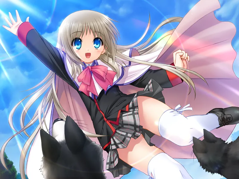 Little Busters! EX（PC端）-翼の会