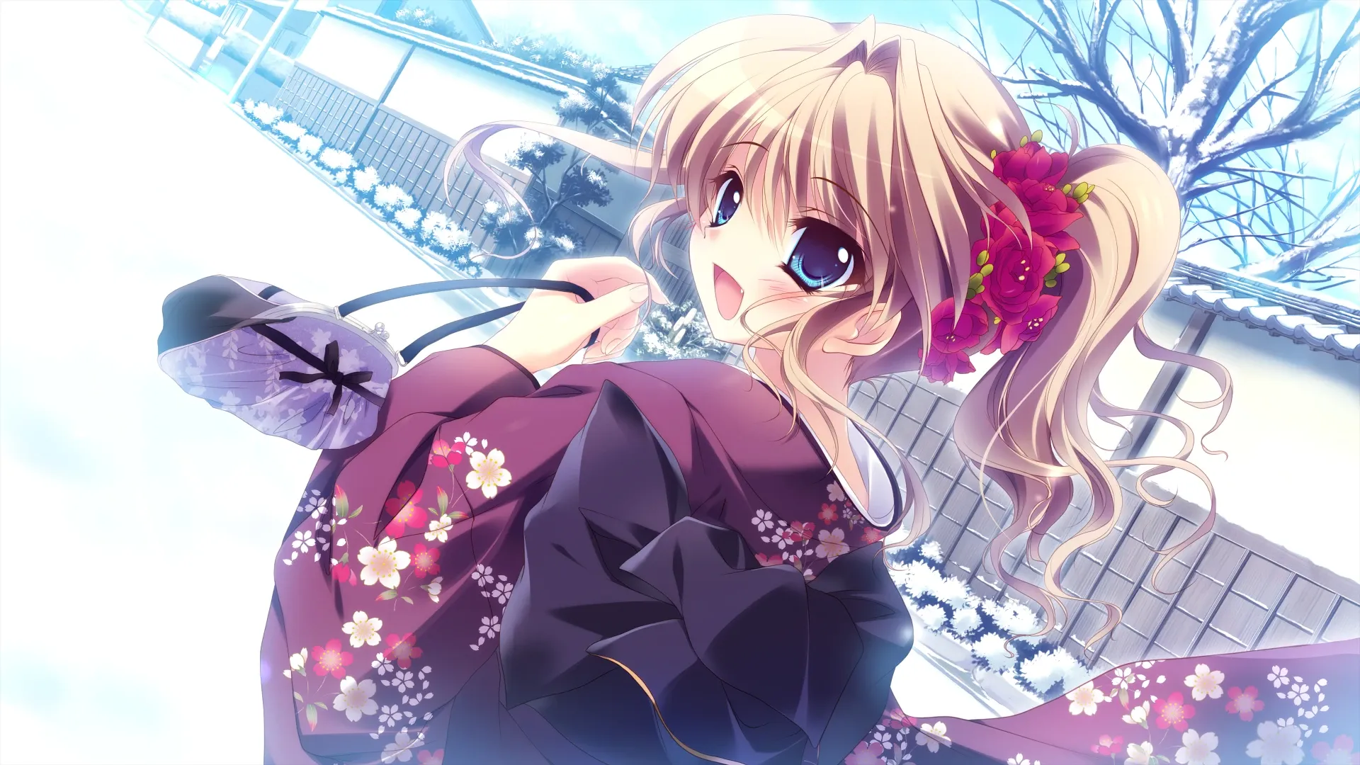 图片[3]-纯白交响曲 – ましろ色シンフォニー -Love is Pure White＋HD Remake（PC端） | 羽翼社-羽翼社