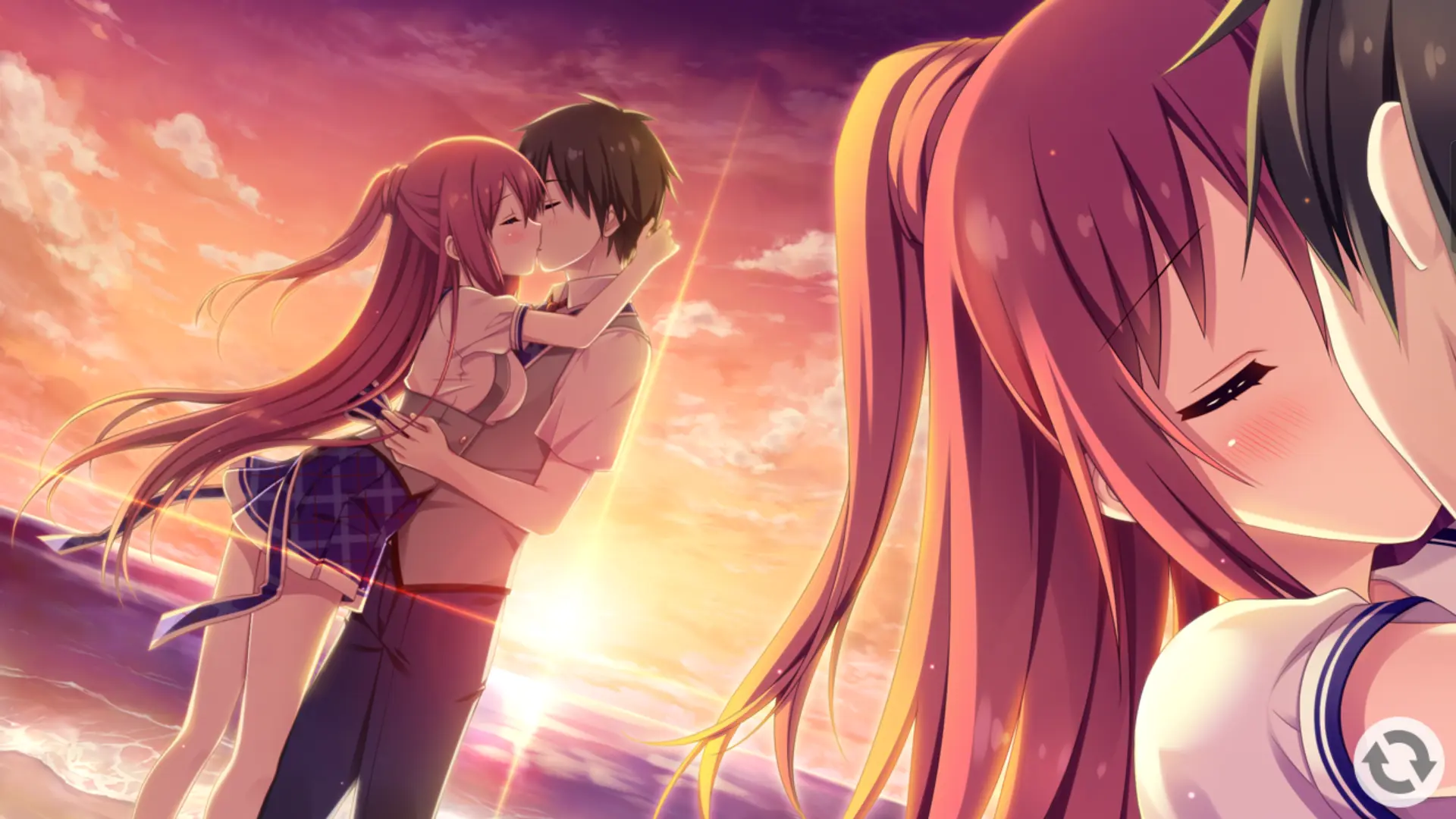 图片[3]-青春×好奇相伴的三角恋爱（KRKR＋PC端） | 羽翼社-羽翼社