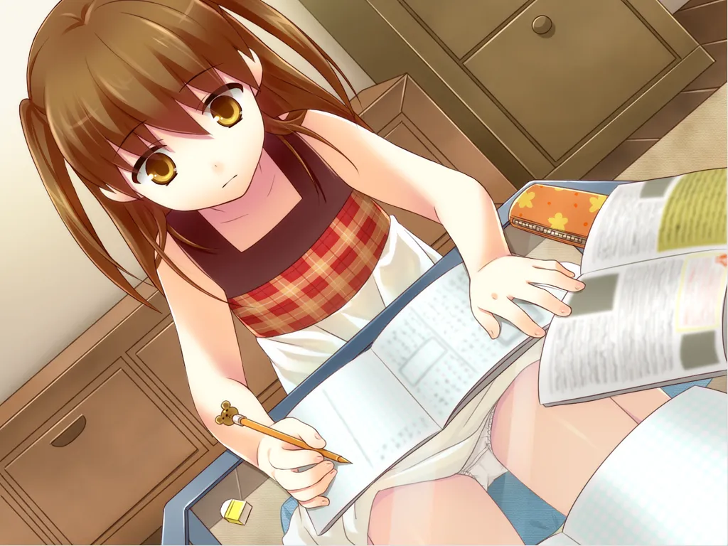 图片[1]-幼驯染与十年之夏（KRKR＋PC端） | 羽翼社-羽翼社