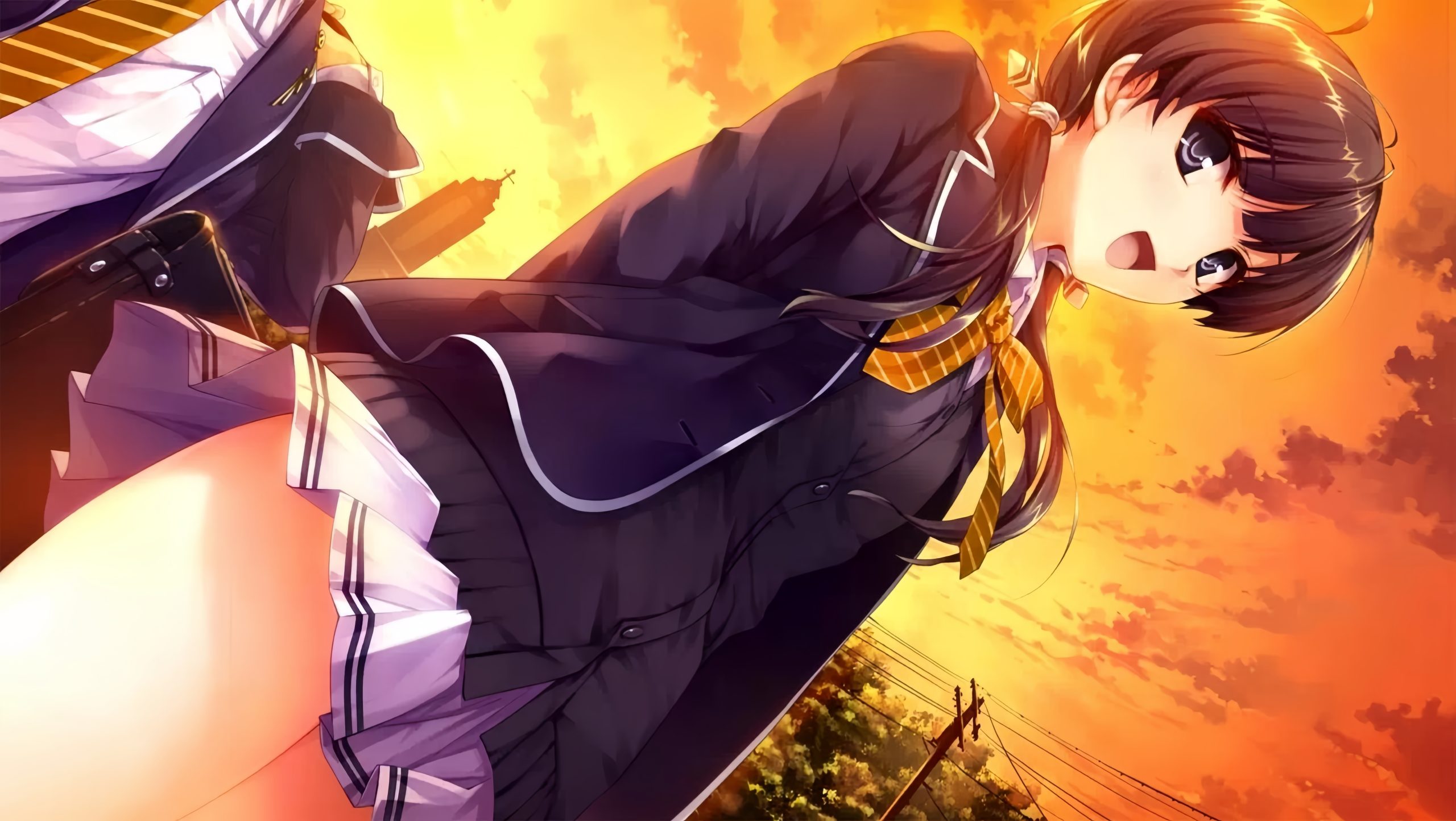 谈谈哪些结局让你意难平的gal-羽翼社