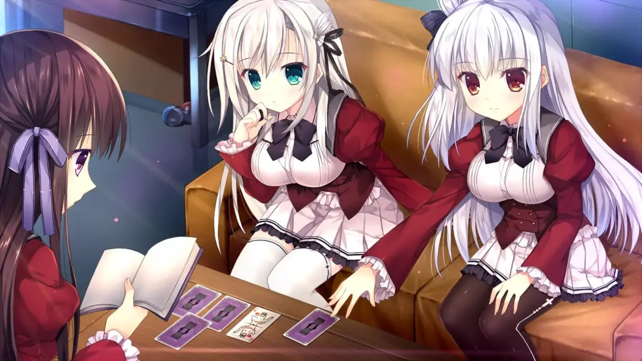 图片[2]-白恋SAKURA＊GRAM/白恋サクラ＊グラム（KRKR＋PC端） | 羽翼社-羽翼社