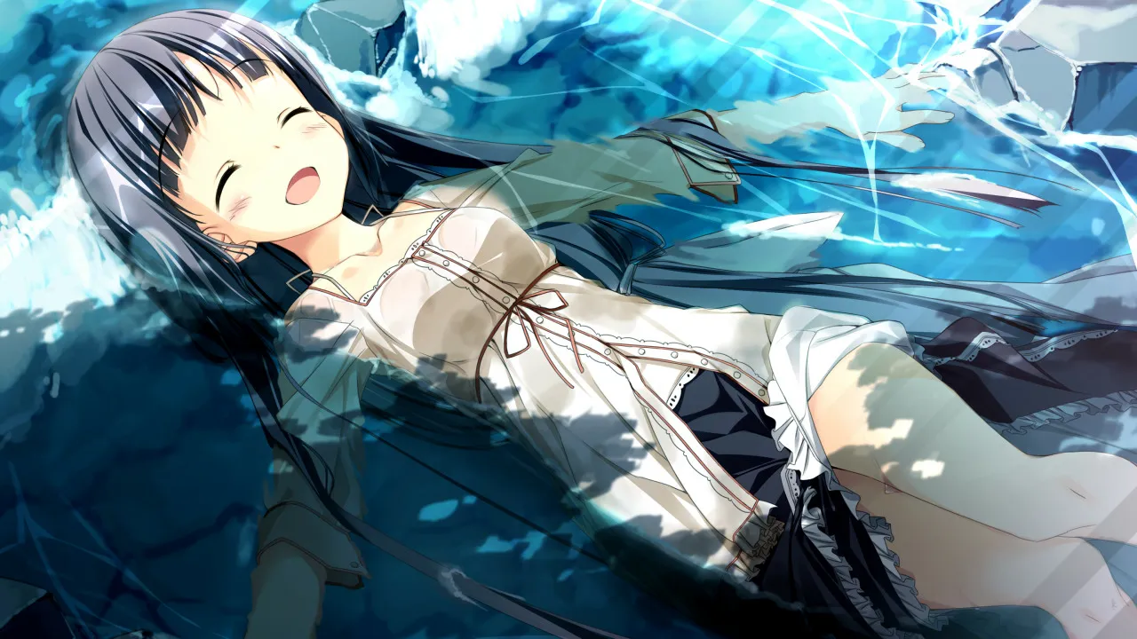 图片[4]-向日葵的教会与长夏假期（PC端） | 羽翼社-羽翼社