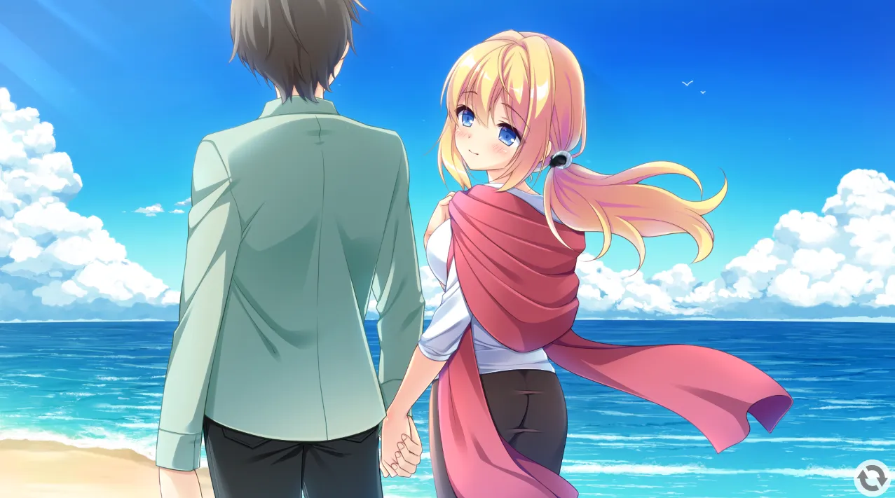 图片[3]-恋爱成双 结爱&煌 Mini After Story（KRKR＋PC端） | 羽翼社-羽翼社