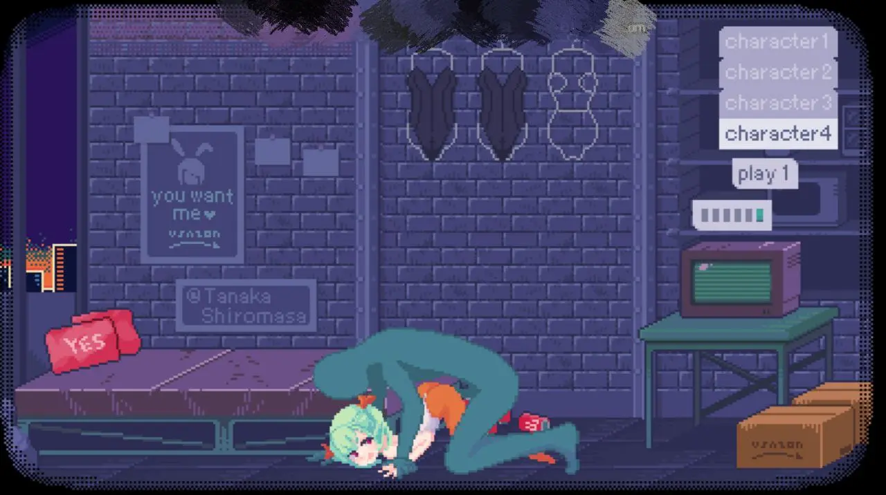 图片[4]-像素兔女郎们（安卓直装） | 羽翼社-羽翼社