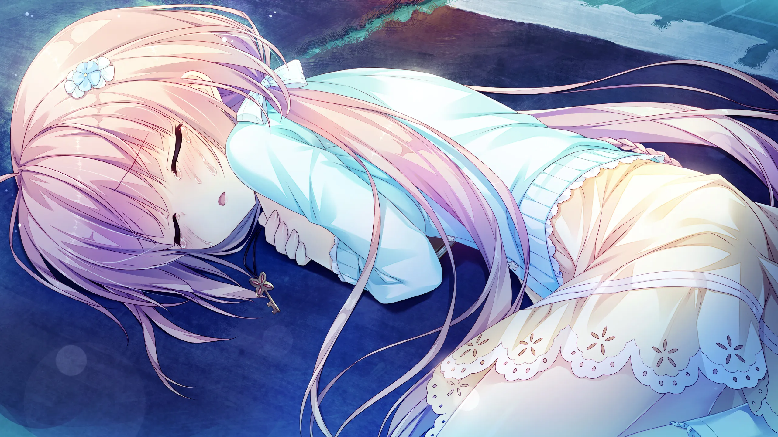 图片[5]-不败世界与终焉之花（cg图包） | 羽翼社-羽翼社