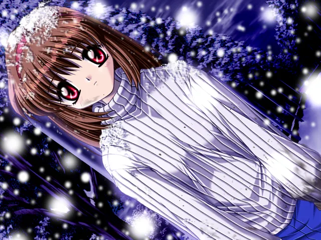 图片[3]-Kanon（cg图包） | 羽翼社-羽翼社