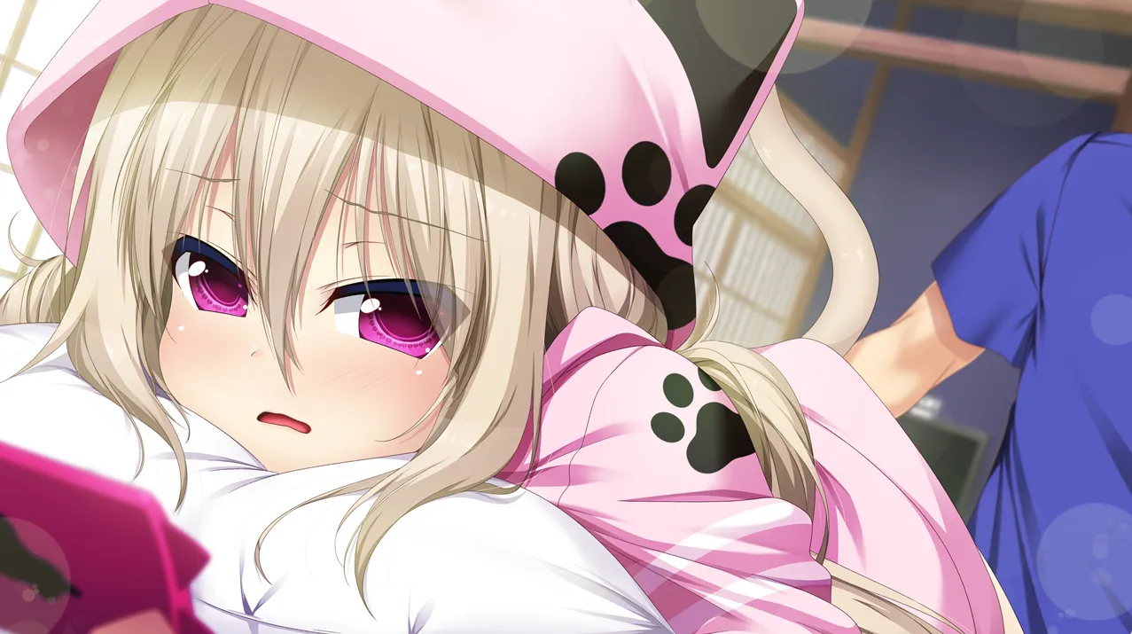 图片[2]-家有仙妻～无名小猫又与神Tuber～（PC端） | 羽翼社-羽翼社