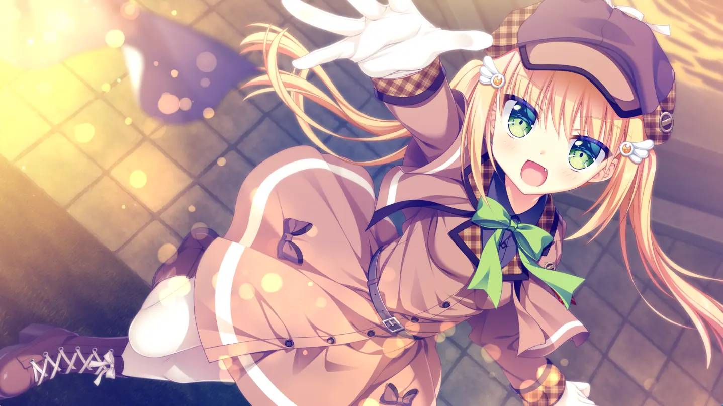 AMBITIOUS MISSION アフターエピソード 2（KRKR＋PC端）