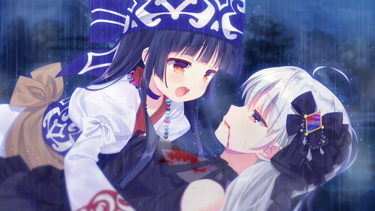 图片[4]-保健室的老师与哥特萝莉的校医（Tyranor＋PC端） | 羽翼社-羽翼社