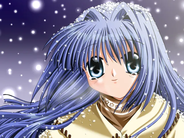 图片[4]-Kanon（cg图包） | 羽翼社-羽翼社