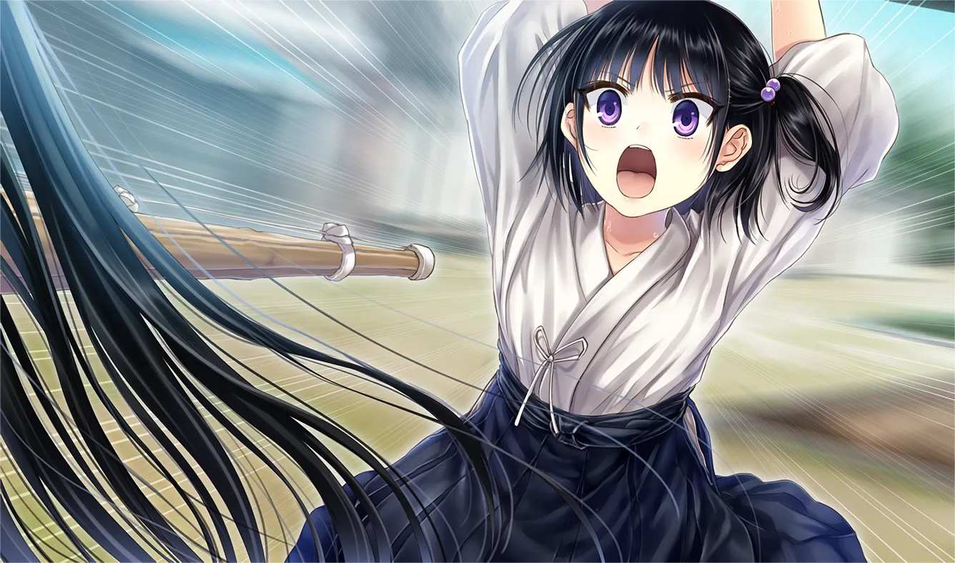 图片[4]-菖蒲的城镇与公主（KRKR＋PC端） | 羽翼社-羽翼社