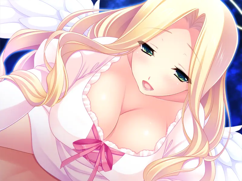 图片[4]-心动抽插！～天使与恶魔的榨精大战～（KRKR＋PC端） | 羽翼社-羽翼社