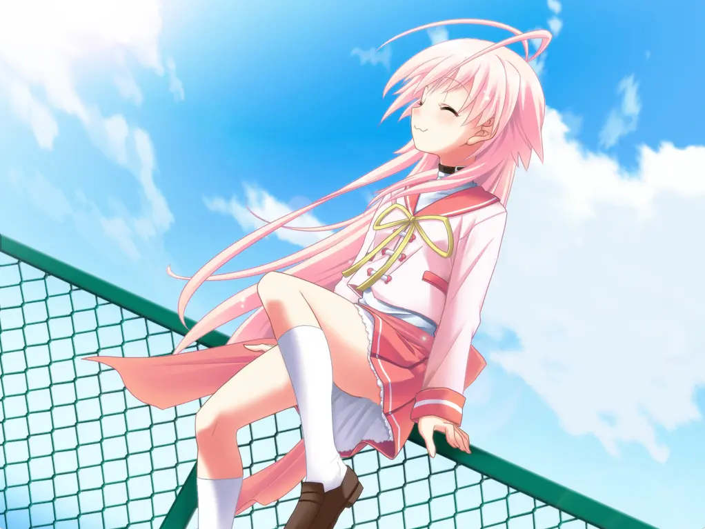 图片[4]-啾啾爱恋（KRKR＋PC端） | 羽翼社-羽翼社