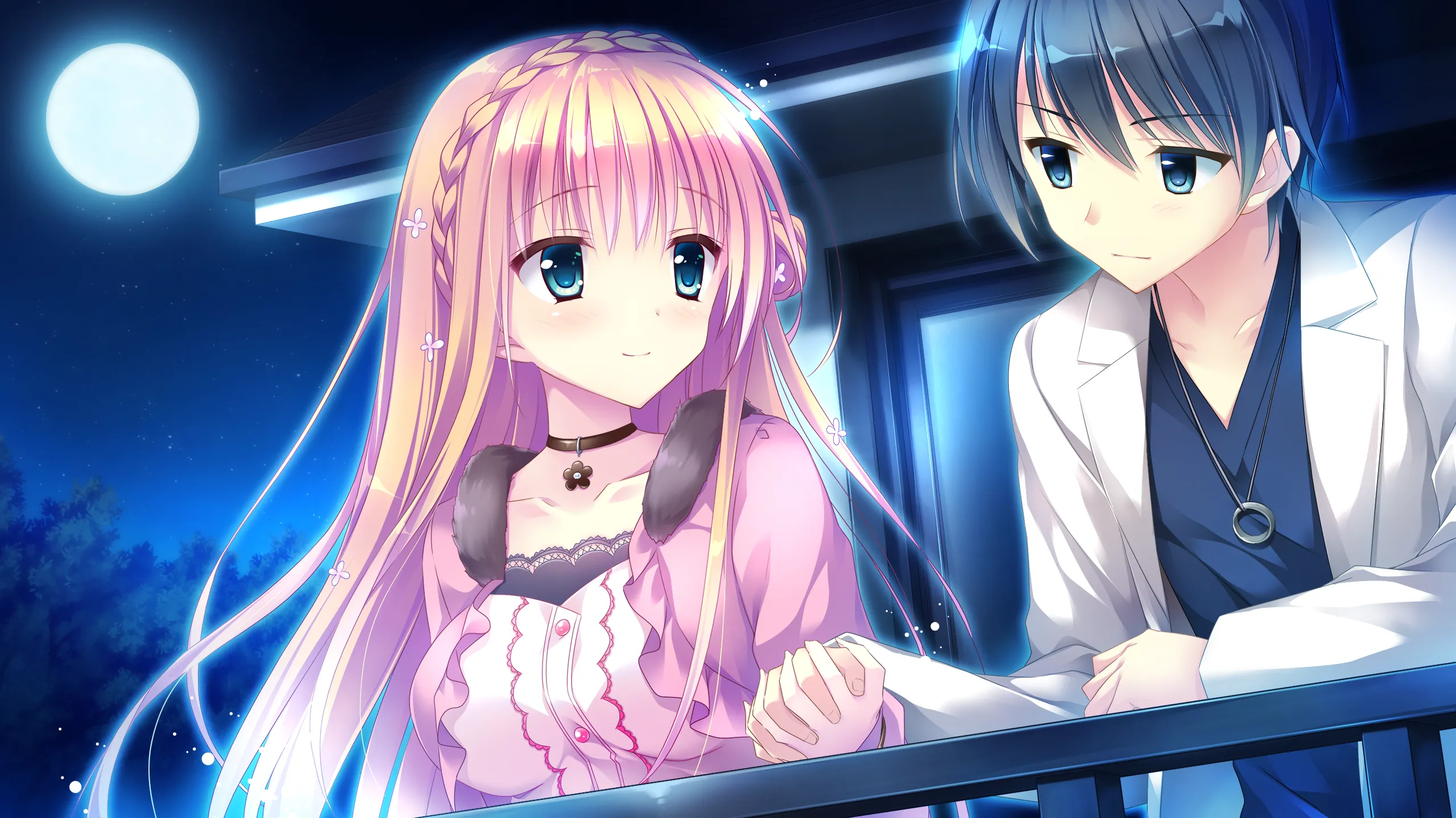 图片[6]-恋慕之心的交织方式 ～愿交织的思念永恒～（PC端） | 羽翼社-羽翼社