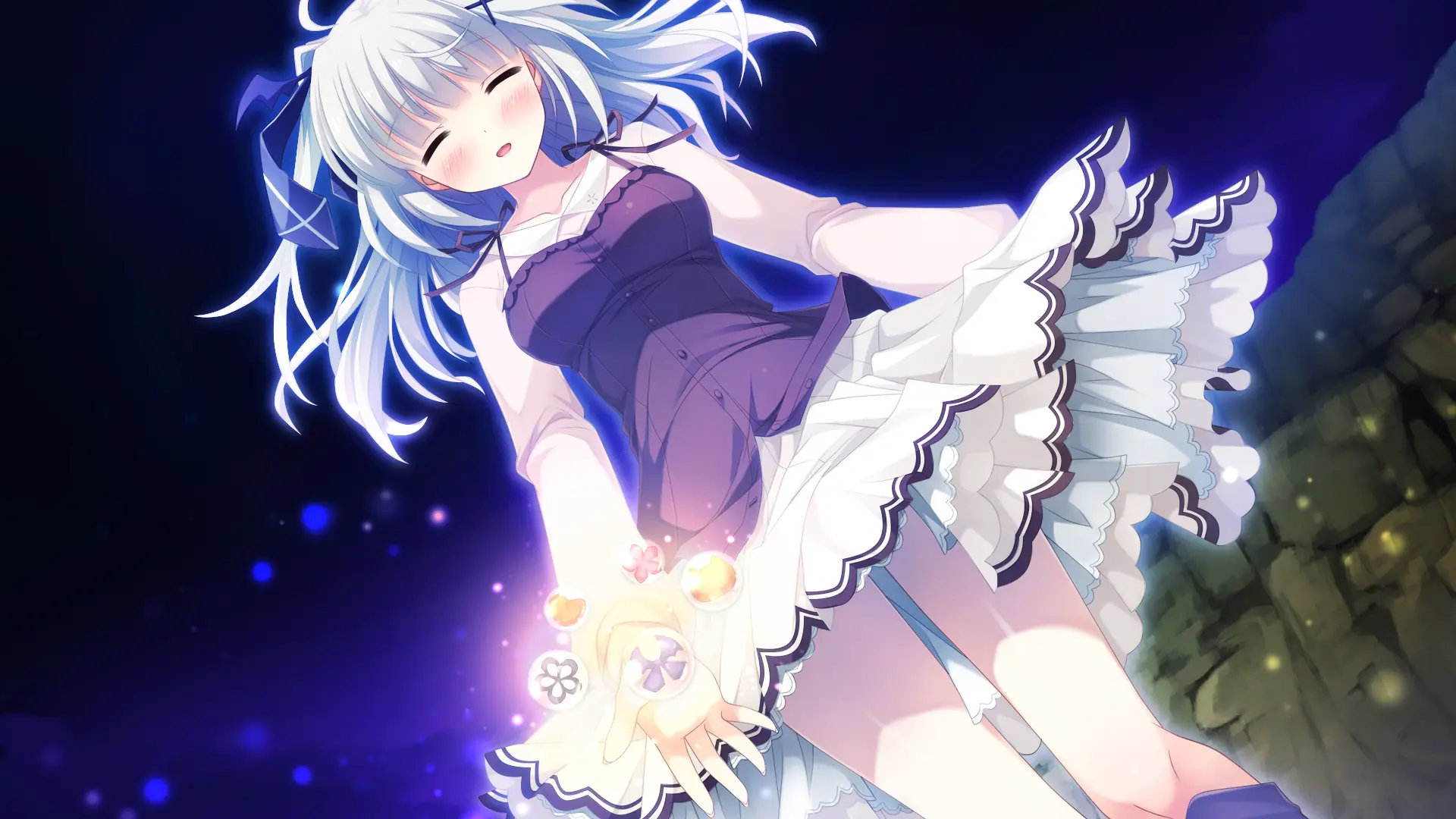 因为妹妹太受欢迎了糟糕了（KRKR＋PC端）