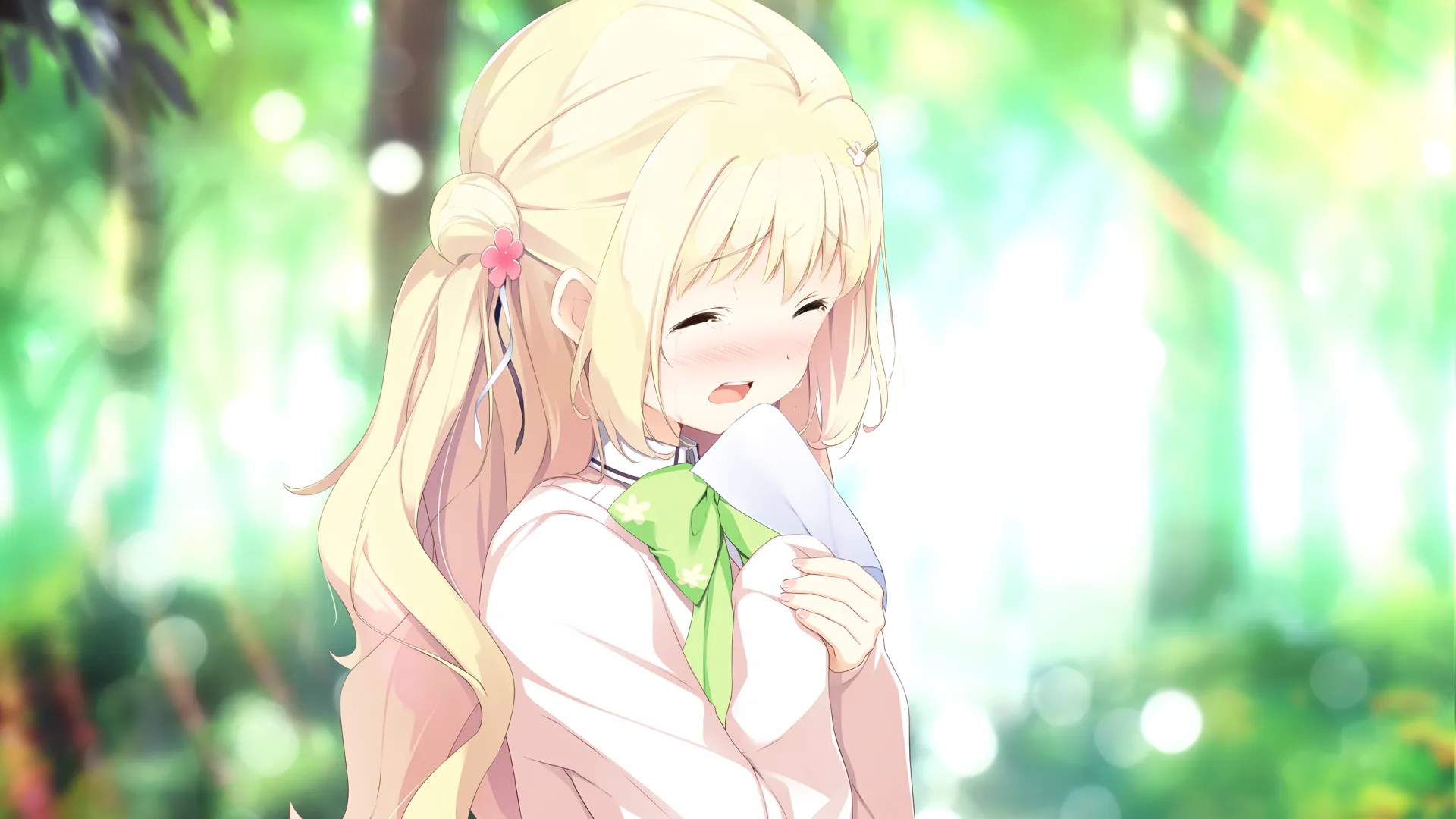 图片[2]-想要传达给你的爱恋（PC端） | 羽翼社-羽翼社