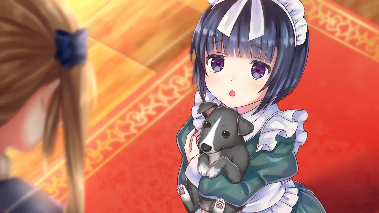 图片[5]-少女骑士救主记（PC端） | 羽翼社-羽翼社