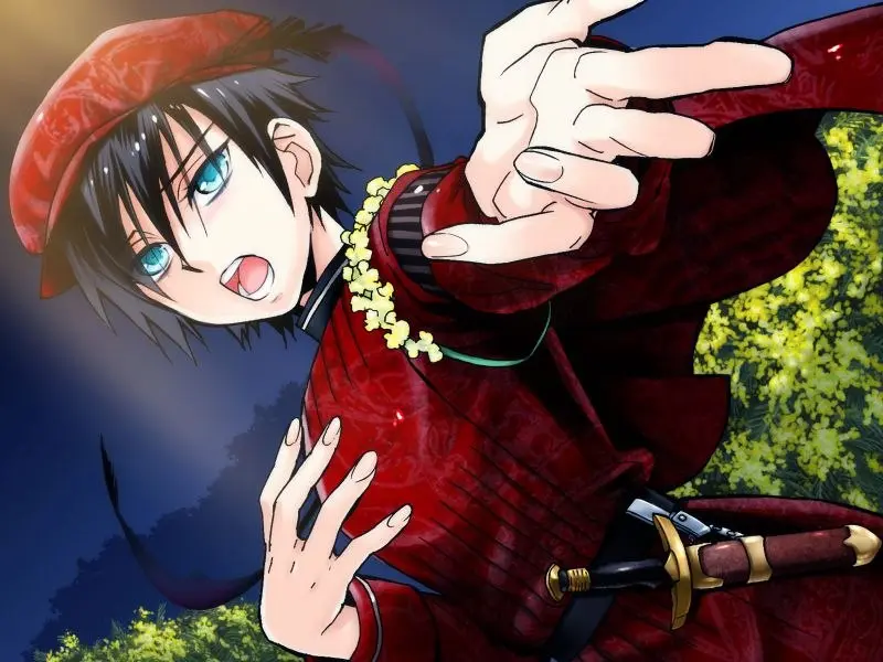 漆黑的夏尔诺斯～何等美好的明日（PC端）