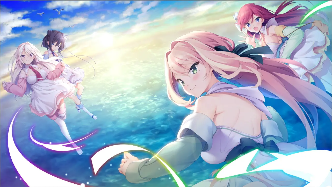 印刻天际的Parallelogram（KRKR＋PC端）