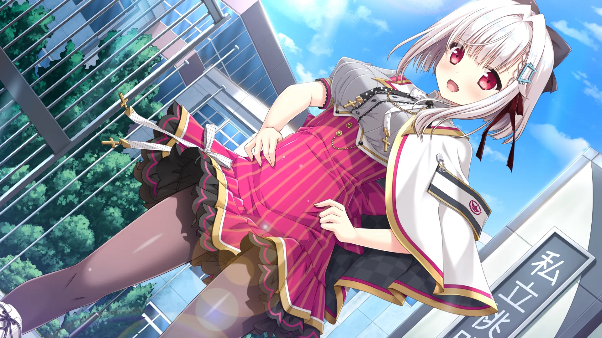 图片[6]-不可视之药与坎坷的命运（KRKR＋PC端） | 羽翼社-羽翼社