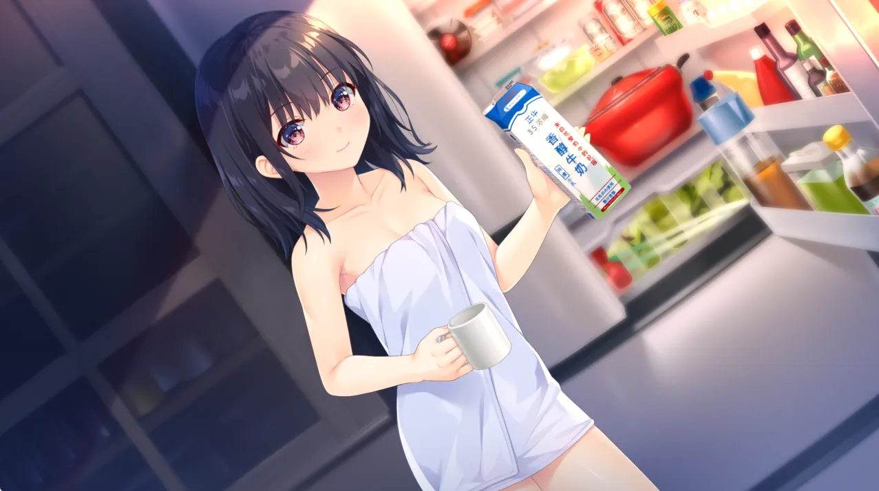 图片[7]-无法忍耐的处男哥哥和不直率的叛逆妹妹（KRKR＋PC端） | 羽翼社-羽翼社