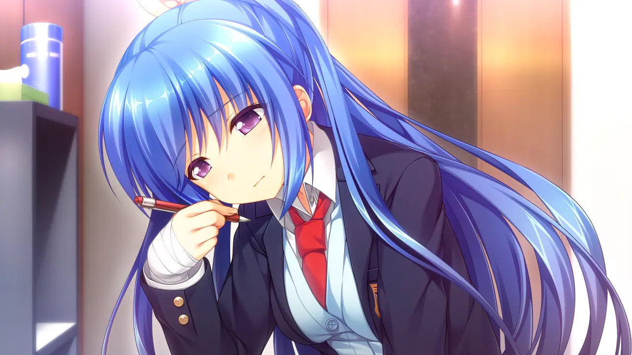 图片[3]-若能与你再次相见（安卓直装＋KRKR＋PC端） | 羽翼社-羽翼社