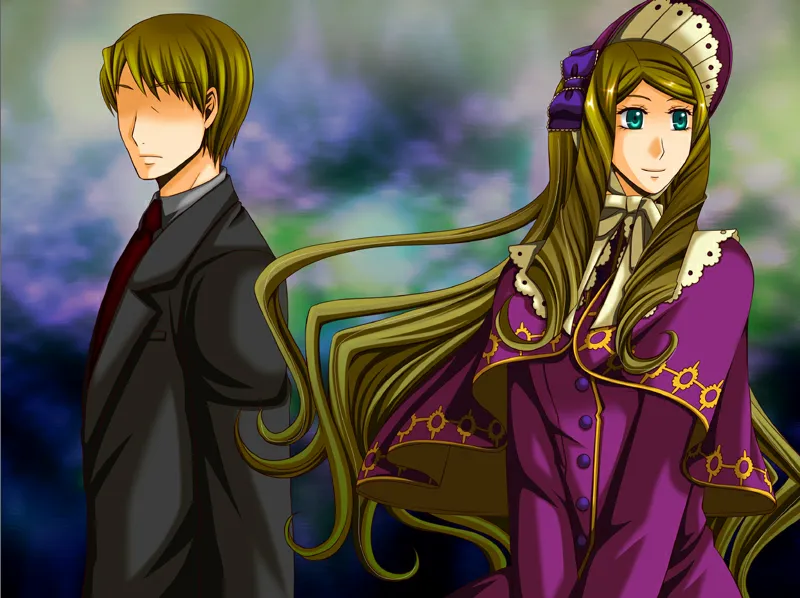 图片[2]-纪念日之国的爱丽丝（KRKR＋PC端） | 羽翼社-羽翼社