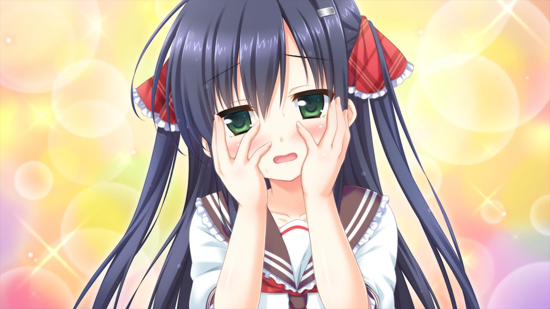 图片[8]-哥哥，禁止使用右手！1（PC端） | 羽翼社-羽翼社