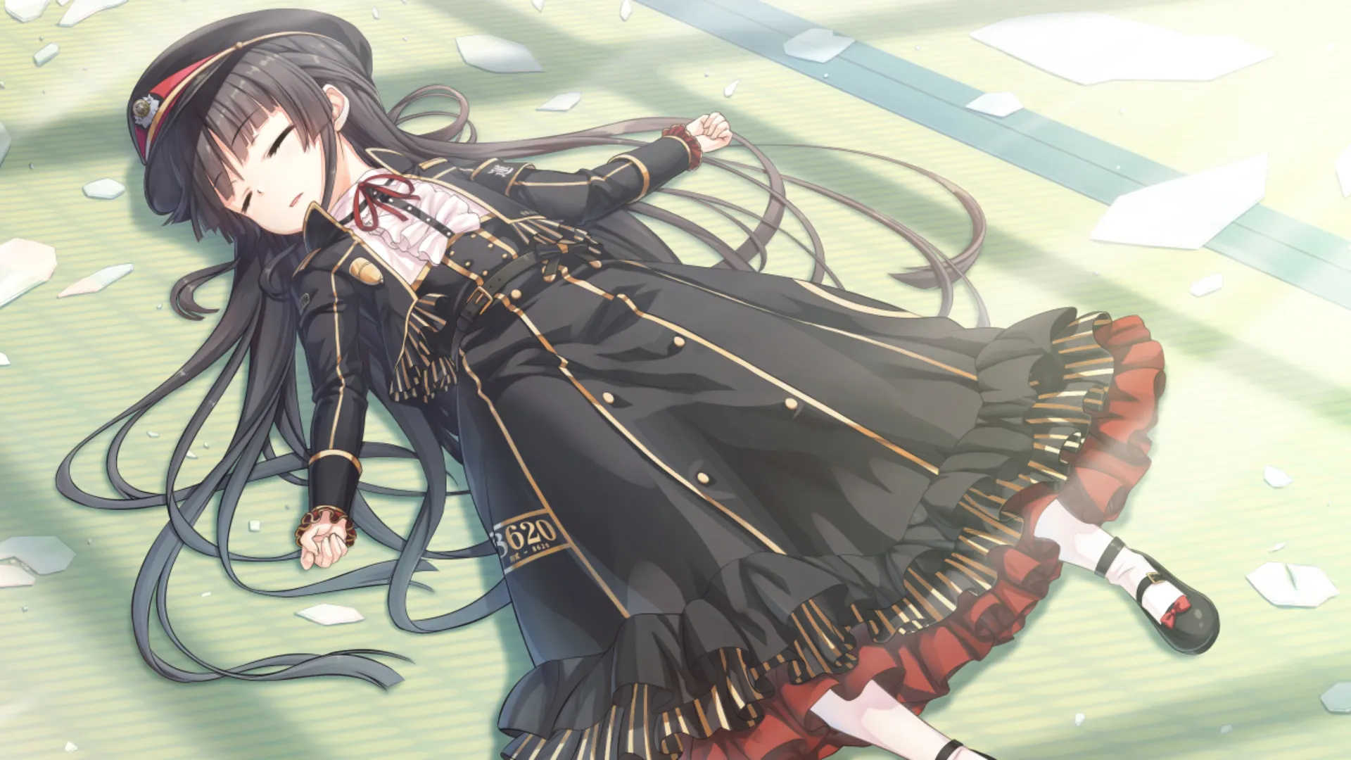 图片[12]-爱上火车-Last Run!! 铁路浪漫谭-Last Run!!（KRKR＋PC端） | 羽翼社-羽翼社