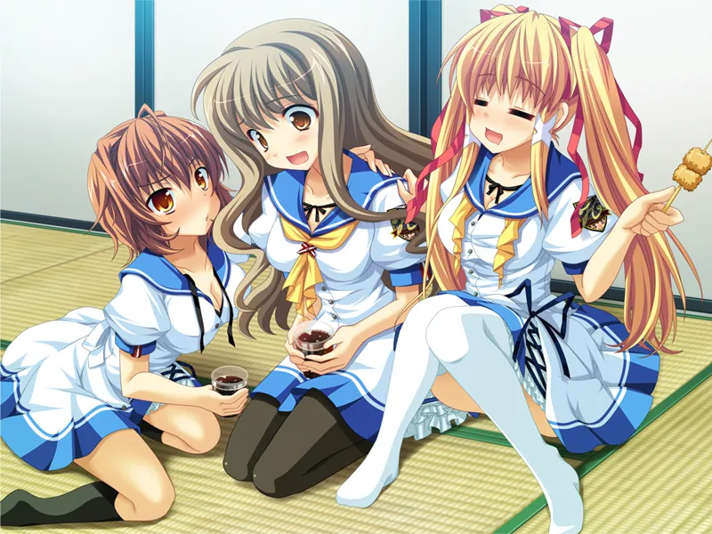 图片[14]-逆转爱恋（KRKR＋PC端） | 羽翼社-羽翼社