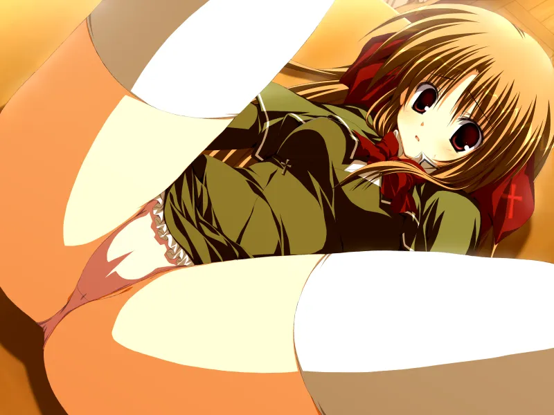 图片[1]-电波消逝之日（cg图包） | 羽翼社-羽翼社