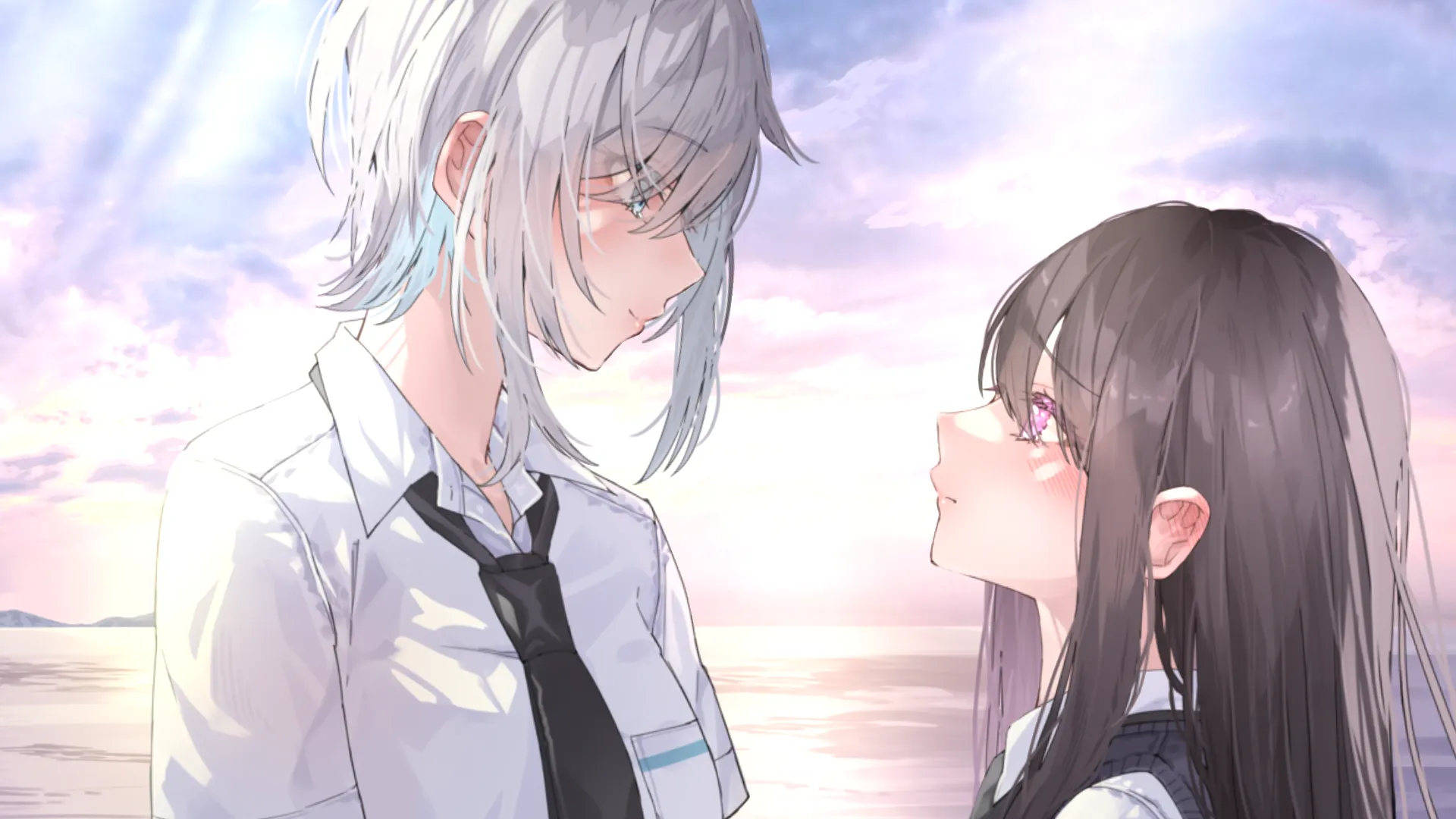 图片[2]-始于谎言的夏日恋情（PC端） | 羽翼社-羽翼社