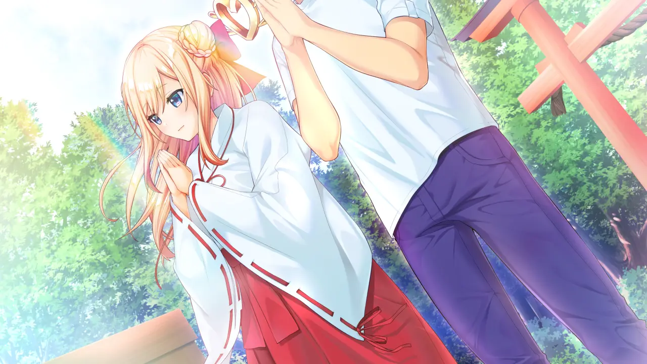 图片[13]-虚拟女佣天使拉米耶（PC端） | 羽翼社-羽翼社