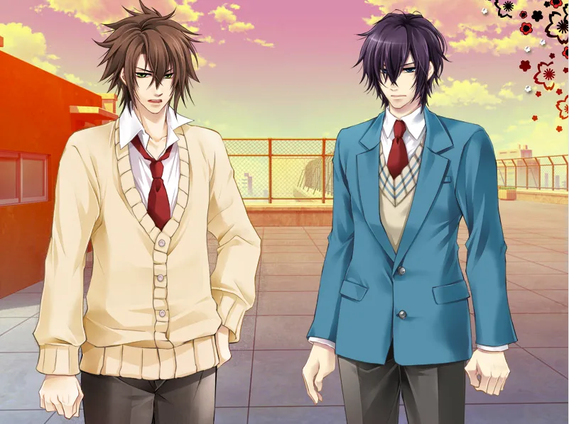 图片[1]-薄樱鬼同人之永不腐朽的樱花（KRKR＋PC端） | 羽翼社-羽翼社