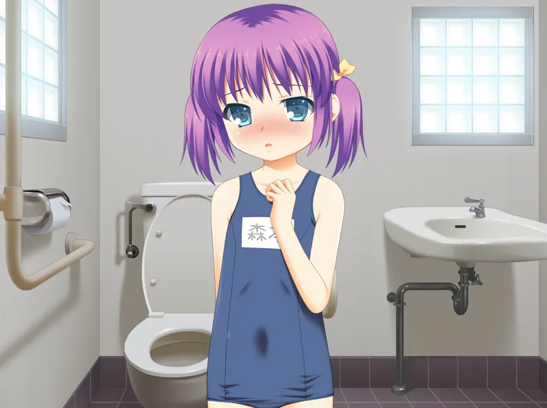 图片[1]-在厕所恶作剧（KRKR＋PC端） | 羽翼社-羽翼社