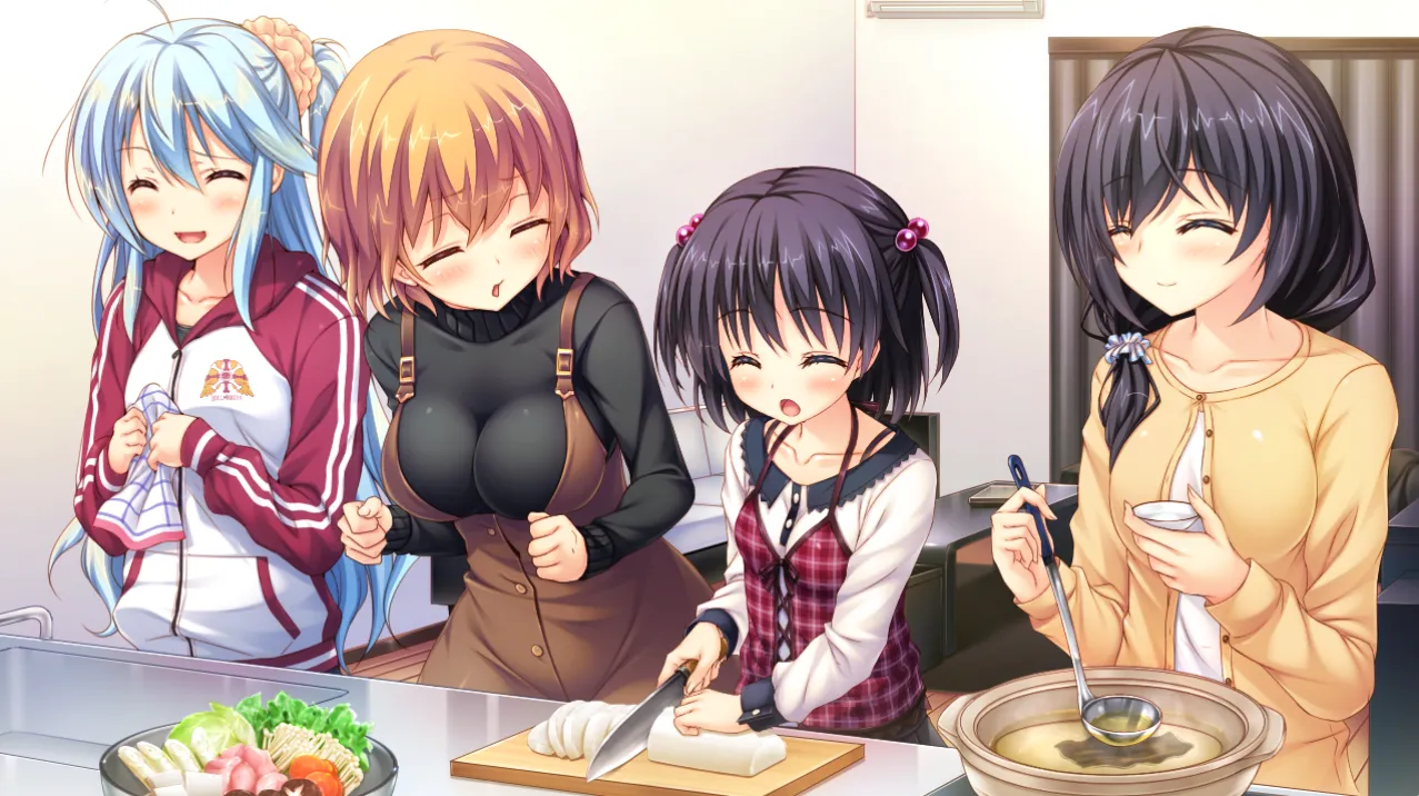 夜晚徘徊在我们的辅导教室（KRKR＋PC端）