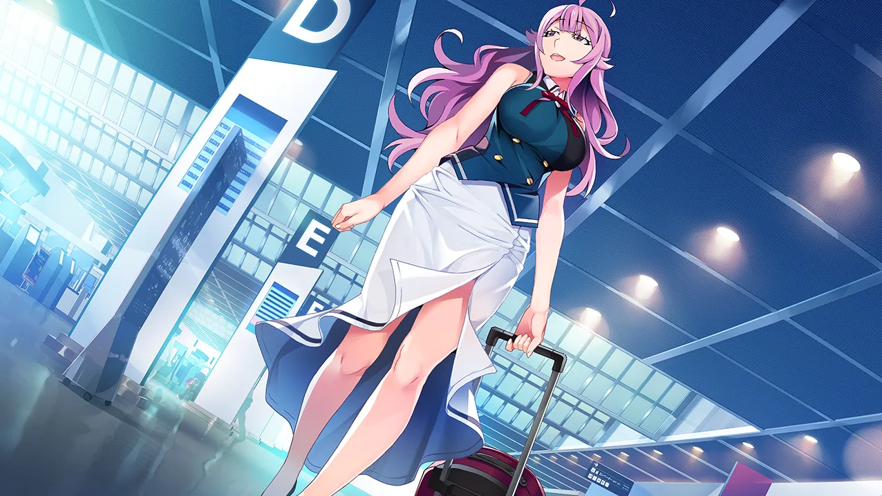 图片[4]-灰色：幻影扳机Vol.5/灰色幻影扳机 第5卷（KRKR＋PC端） | 羽翼社-羽翼社