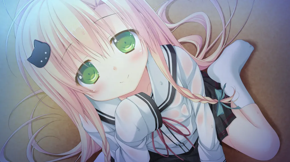 图片[6]-晴菜花 晴霁之后定是菜花盛开的好天气（KRKR＋PC端） | 羽翼社-羽翼社