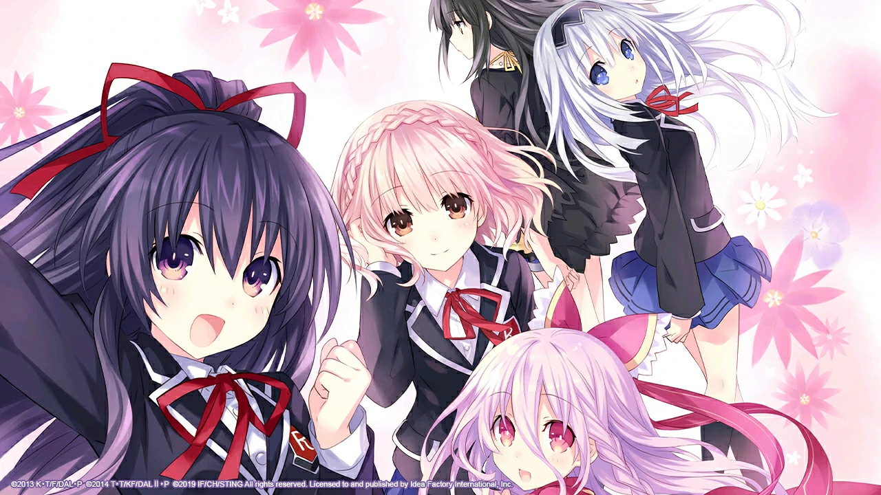 约会大作战-凛绪轮回（PC端）