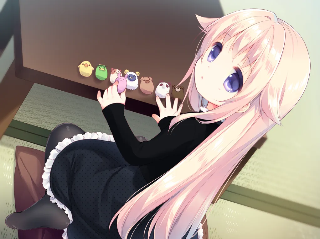 图片[5]-与你拉勾起誓的婚约（KRKR＋PC端） | 羽翼社-羽翼社