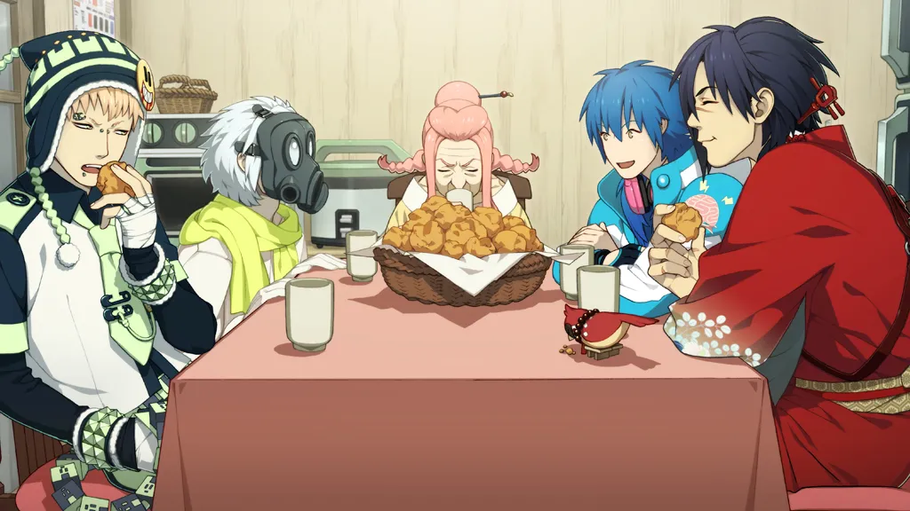 图片[5]-戏剧性谋杀（Ons＋PC端） | 羽翼社-羽翼社