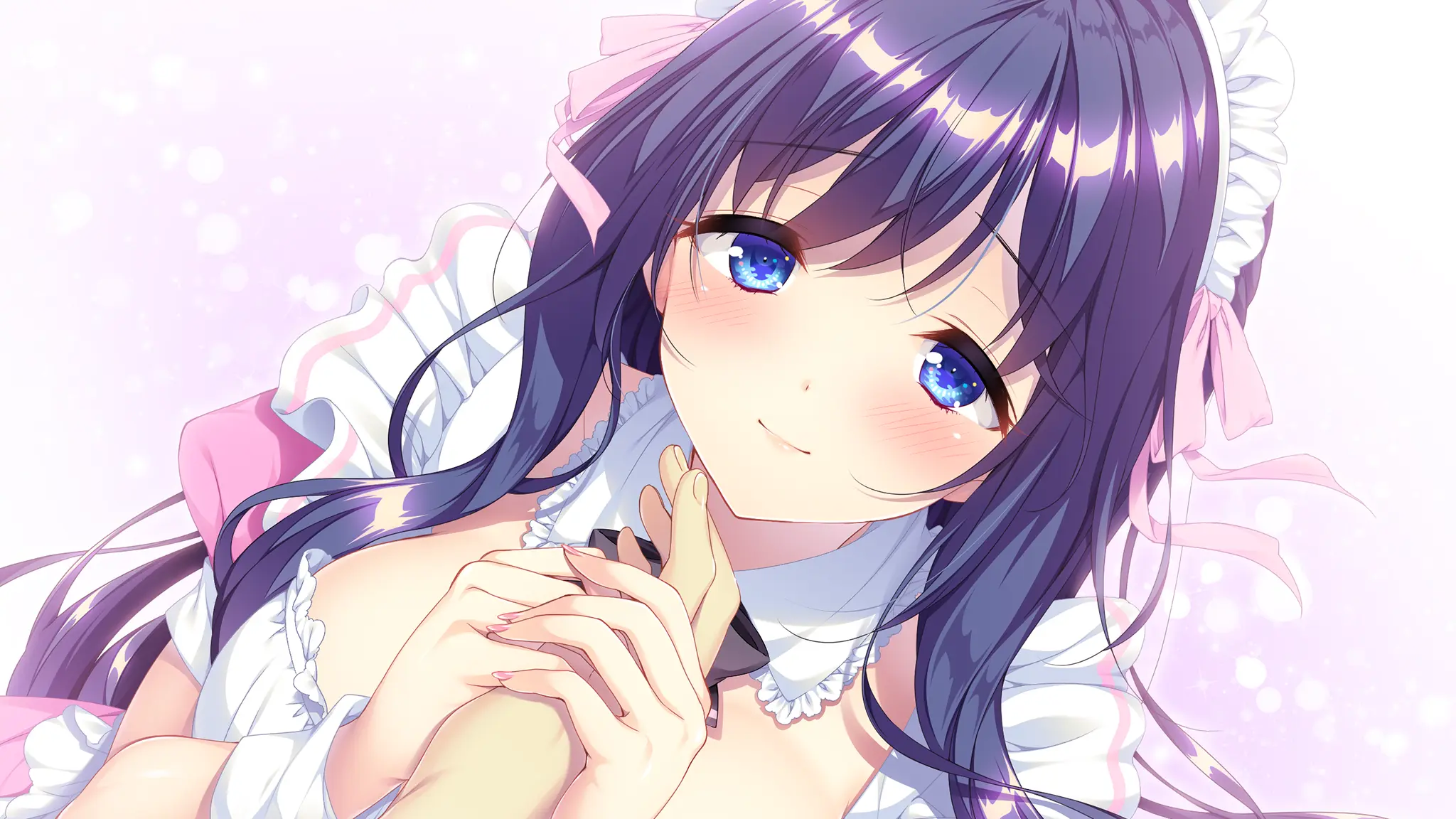 QUALIA ～約束の軌跡（PC端）