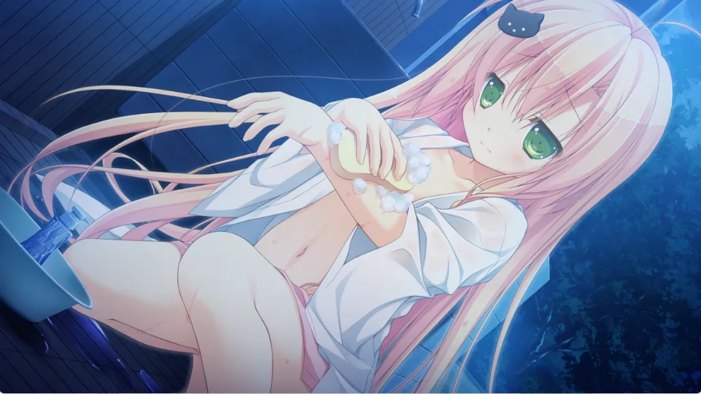 图片[8]-晴菜花 晴霁之后定是菜花盛开的好天气（KRKR＋PC端） | 羽翼社-羽翼社