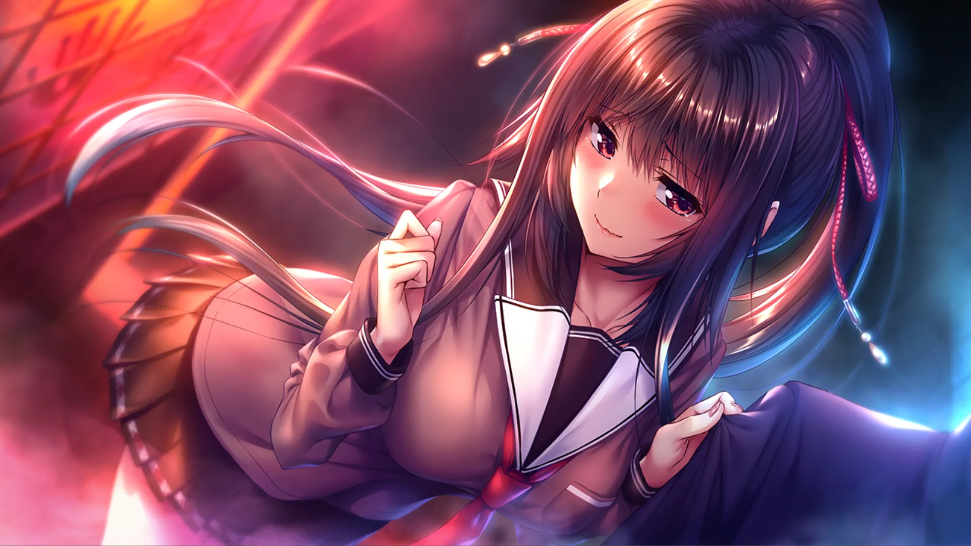 图片[3]-甜蜜女友2 – アマカノ2（cg图包） | 羽翼社-羽翼社