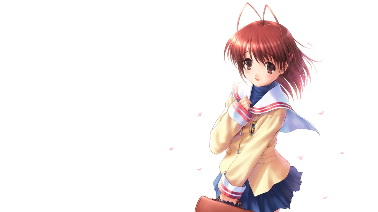 图片[2]-CLANNAD 被光守望着的坡道（PC端） | 羽翼社-羽翼社