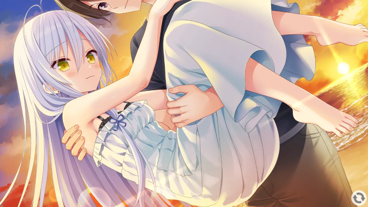 图片[2]-恋爱成双FD1 – 瑠衣&宫子 Mini After Story（KRKR＋PC端） | 羽翼社-羽翼社