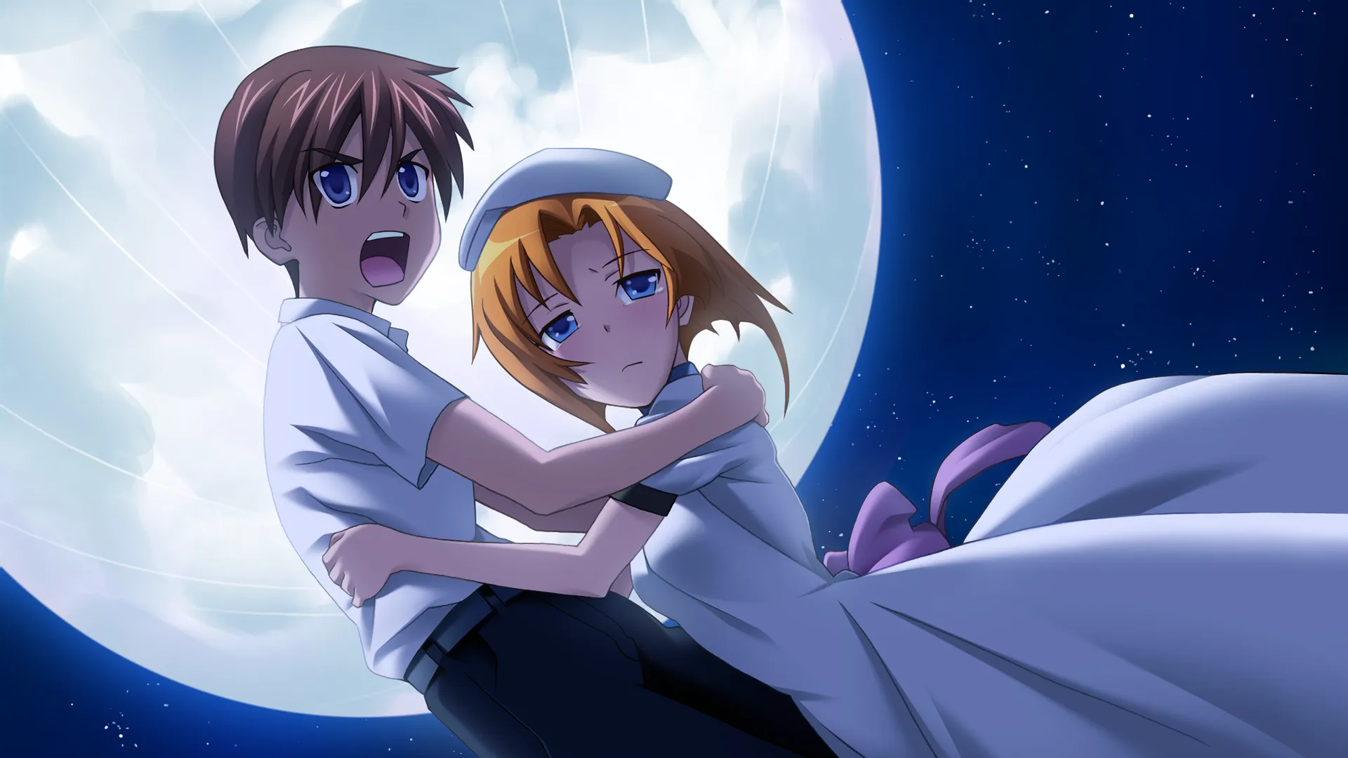 图片[1]-寒蝉鸣泣之时 罪灭篇（PC端） | 羽翼社-羽翼社