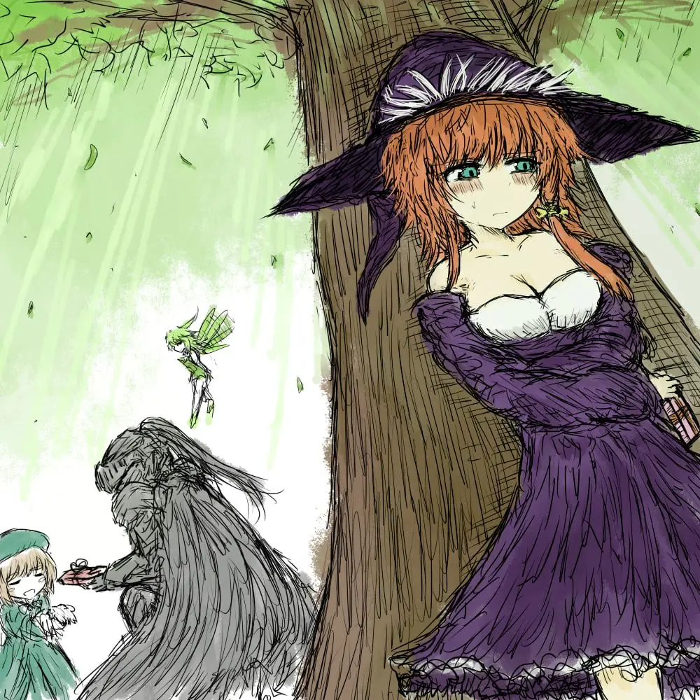 图片[3]-黑魂2（PC端） | 羽翼社-羽翼社