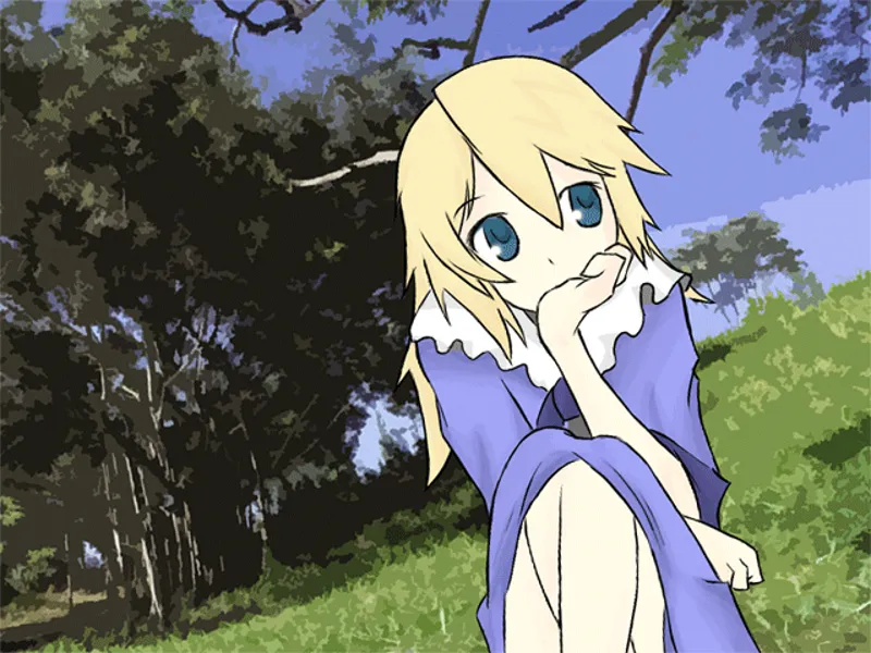 蒲公英女孩（PC端）